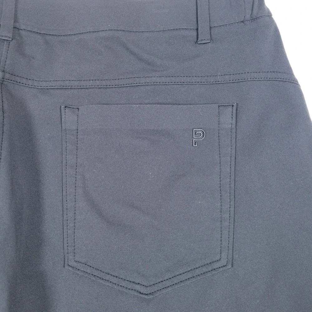 Public Rec Gamechanger Pants Men 40 x 30* Black‎ Nylon Stretch Tapered